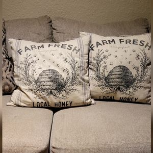 Decorative Pillows- Boutique
